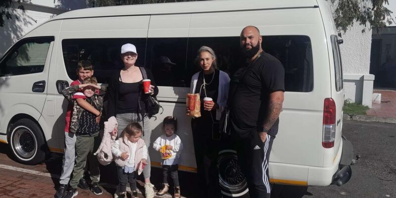 Villiersdorp: Cape Town International Airport Transfer - Pricing and Booking Details