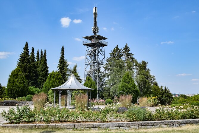 Villingen-Schwenningen Scavenger Hunt and Sights Self-Guided Tour - Engaging Experience