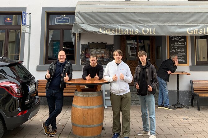 Villingen-Schwenningen Scavenger Hunt and Sights Self-Guided Tour - Interesting City Exploration