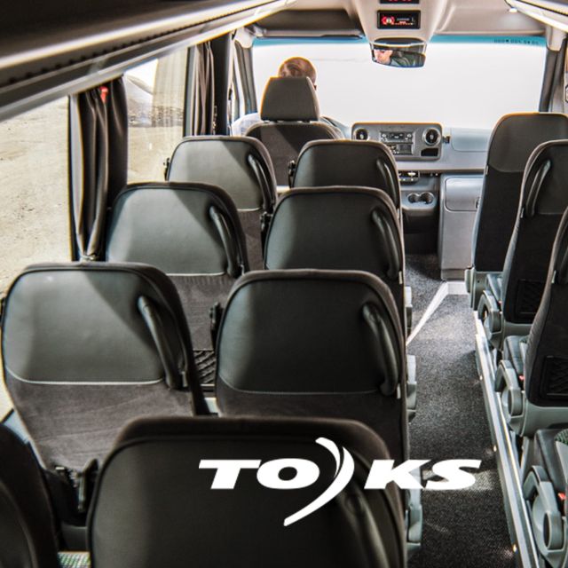 Vilnius Airport: Bus Transfer To/From Warsaw - Booking Process