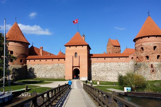 Vilnius Custom Day Trip to Trakai and Kernave - Highlights of Kernave Mounds