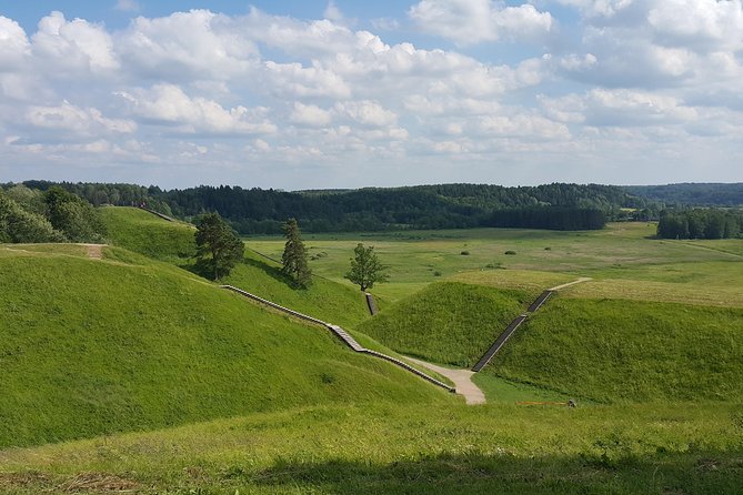 Vilnius Custom Day Trip to Trakai and Kernave - Pickup and Meeting Details