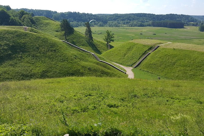 Vilnius Custom Day Trip to Trakai and Kernave - Transportation and Accessibility