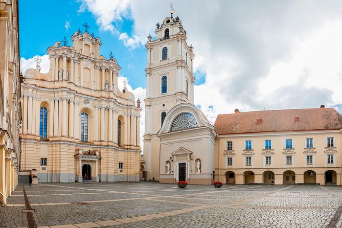 Vilnius Day Trip or Airport Transfer - The Scenic Hill of Three Crosses