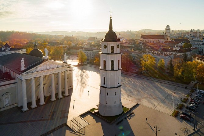 Vilnius Day Trip or Airport Transfer - Airport Transfer Service Options