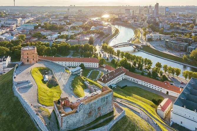 Vilnius Day Trip or Airport Transfer - Exceptional Customer Experiences