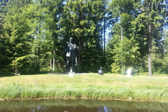 Vilnius Day Trip to Dzukija National Park Including Grutas Park - Frequently Asked Questions