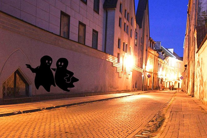 Vilnius Old Town 2-hour Ghost Tour - Spooky Sights and Sounds