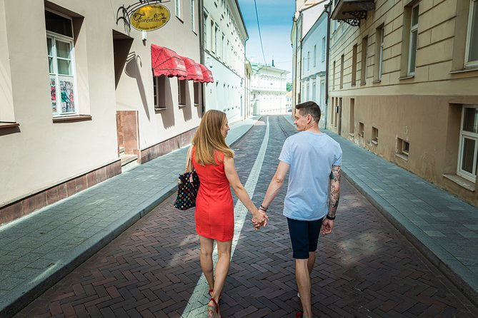 Vilnius Private Photoshoot Tour - Accessibility and Special Offers