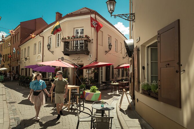 Vilnius Private Photoshoot Tour - Booking Information