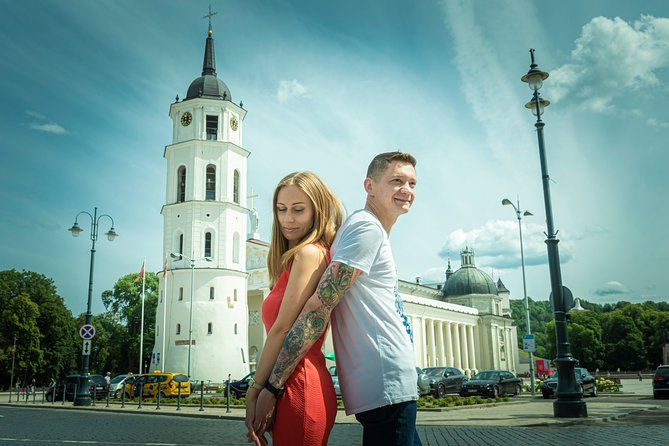 Vilnius Private Photoshoot Tour - Traveler Reviews
