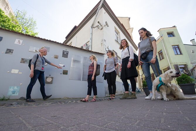 Vilnius Private Walking Tour - Visiting Key Landmarks