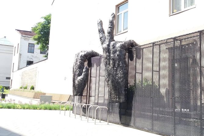 Vilnius: Small Group Walking Tour With a Local Guide - Worth The Stay