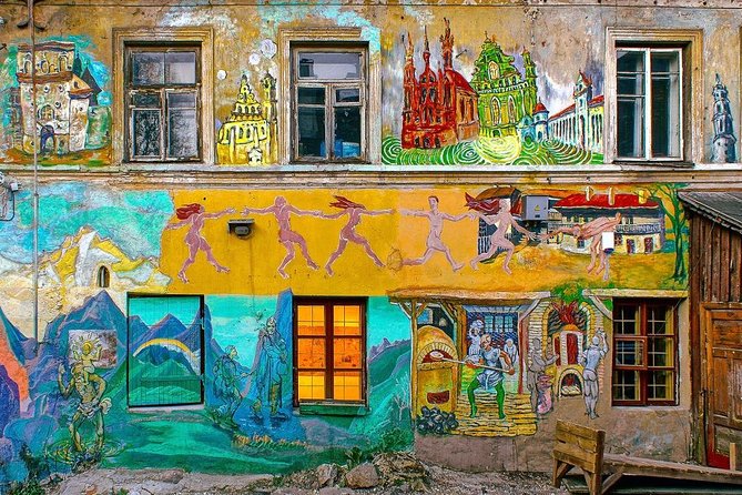 Vilnius: Soviet Vilnius Bike Tour - Questions About Staying Here