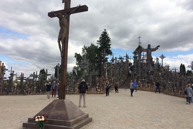 Vilnius to Riga Day Trip: The Hill of Crosses, Rundale Palace and Bauska Castle - Inclusions and Exclusions