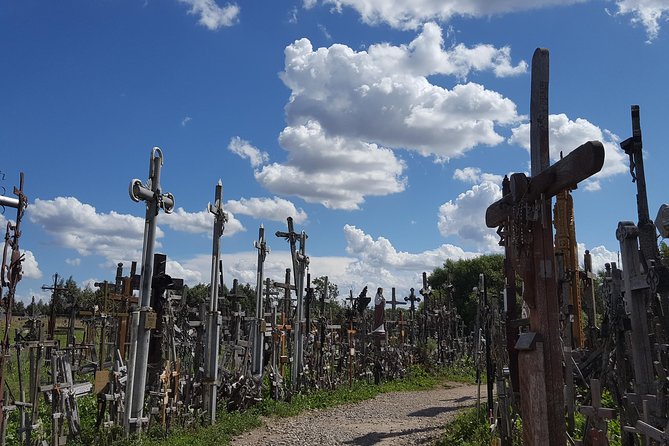 Vilnius to Riga Day Trip: The Hill of Crosses, Rundale Palace and Bauska Castle - Bauska Castle