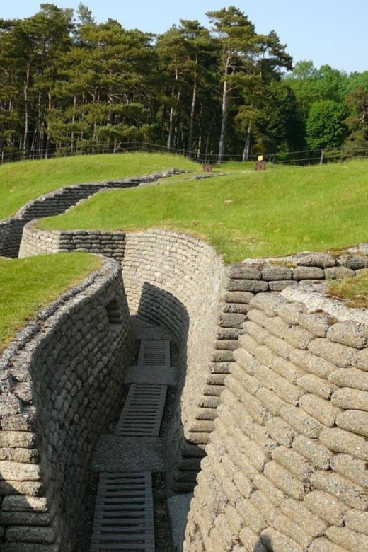 Vimy, the Somme: Canada in the Great War From Amiens, Arras - Underground Tunnels Beneath the Battlefield