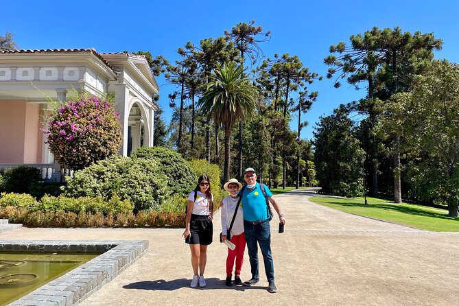 Viña Concha Y Toro Premium Tour (Half Day) - Meeting and Pickup