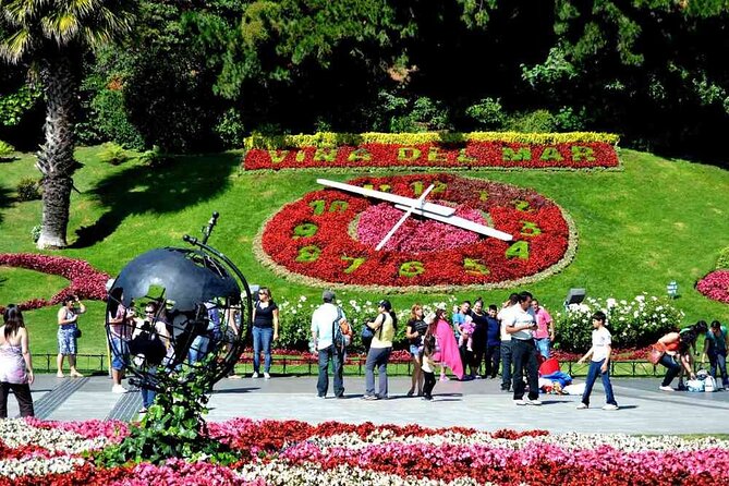 Viña Del Mar and Valparaiso - Inclusions and Accessibility