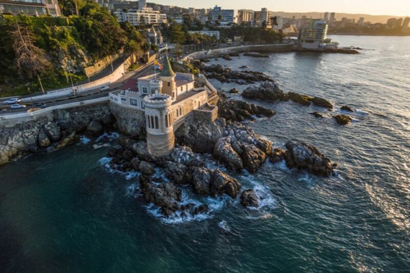 Viña Del Mar and Valparaiso: a Trip to the Pacific Ocean - Key Points