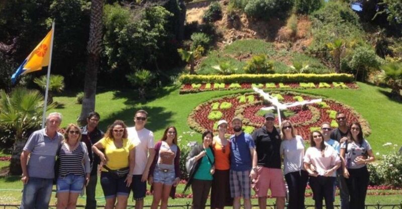 Viña Del Mar and Valparaiso: a Trip to the Pacific Ocean - Itinerary Highlights