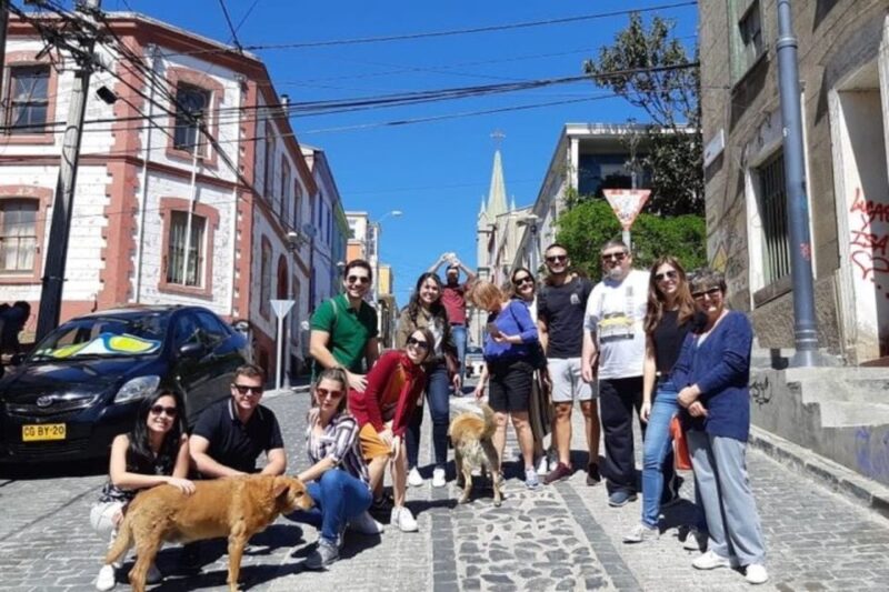 Viña Del Mar and Valparaiso: a Trip to the Pacific Ocean - Discovering Valparaiso