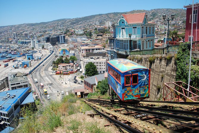 Viña Del Mar and Valparaiso Stopover Tour From Santiago International Airport - Recap