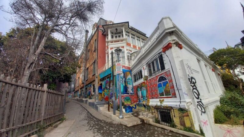 Viña Del Mar and Valparaíso - Key Points