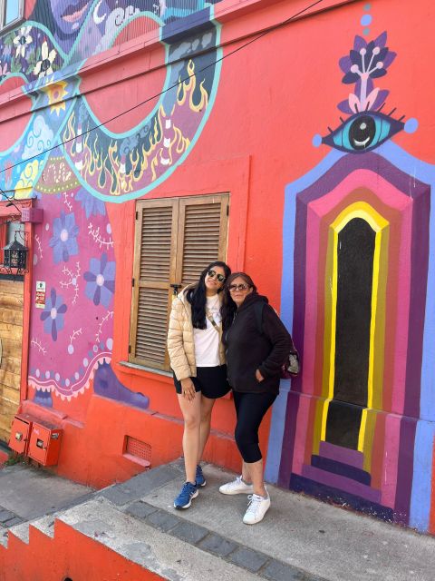 Viña Del Mar and Valparaíso - Itinerary and Highlights