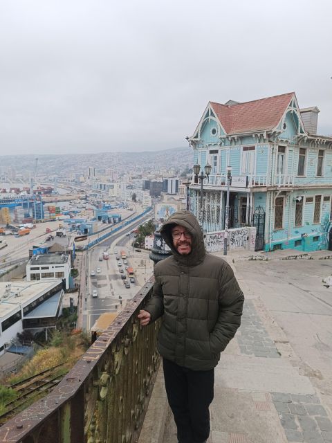 Viña Del Mar and Valparaíso - Pickup Locations