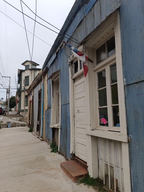 Viña Del Mar and Valparaíso - Wine Tasting in Casablanca