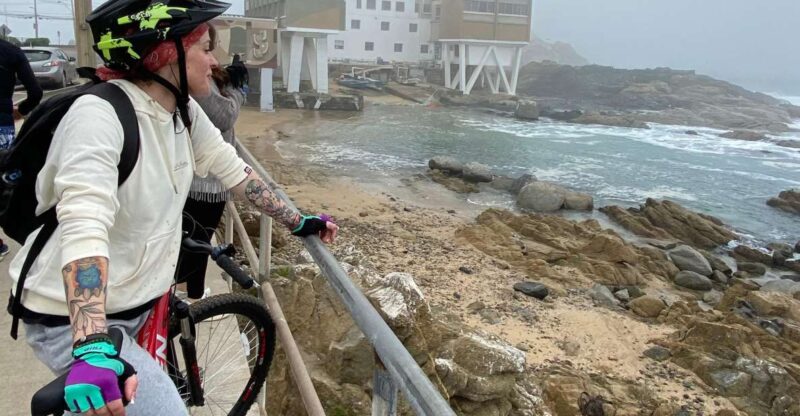 Viña Del Mar: Coastal Bike Tour - Tour Highlights