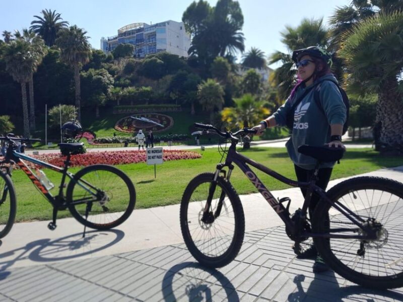 Viña Del Mar: Coastal Bike Tour - Tour Details