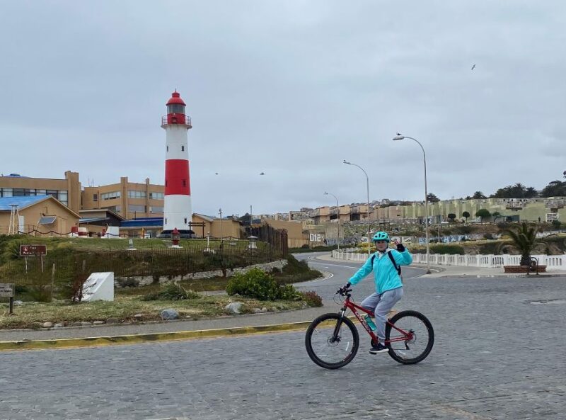 Viña Del Mar: Coastal Bike Tour - Booking Information