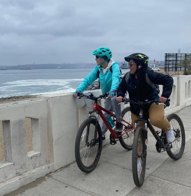 Viña Del Mar: Coastal Bike Tour - Meeting Point
