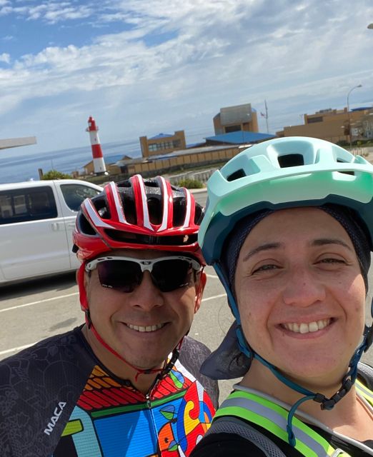 Viña Del Mar: Coastal Bike Tour - Photography Opportunities