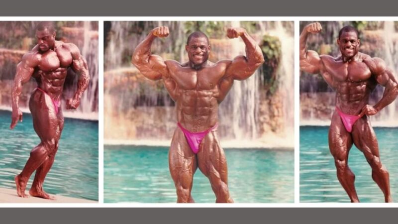 Vince Taylor Bodybuilding Experience - Golden Era of Bodybuilding