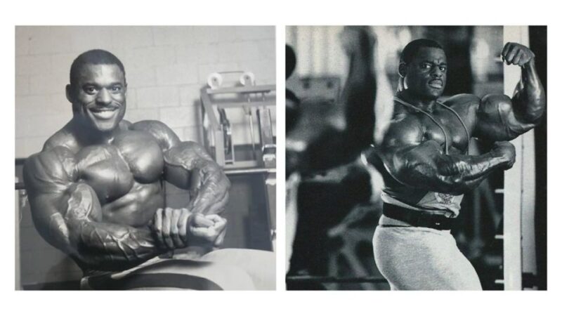 Vince Taylor Bodybuilding Experience - Posing Routines Inspiration