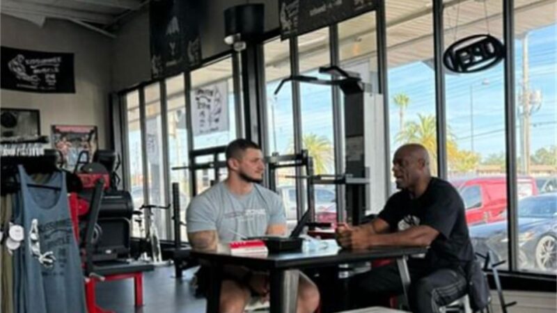 Vince Taylor Bodybuilding Experience - Old-School Training Techniques