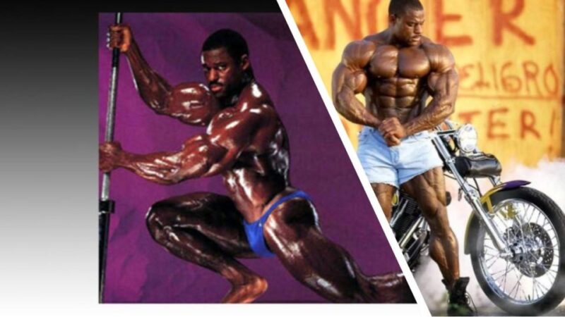 Vince Taylor Bodybuilding Experience - Vinces Fantastic Stories