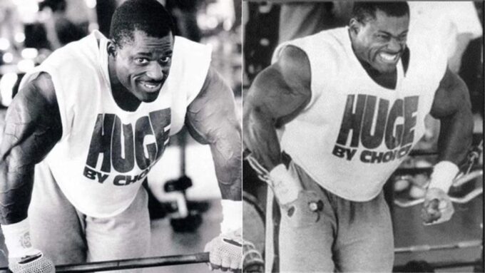Vince Taylor Bodybuilding Experience - Gym Access Requirements