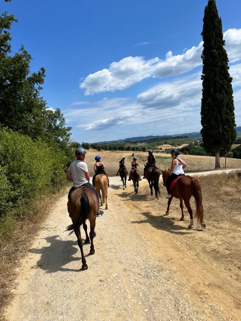 Vinci: Horseback Riding Meditation Experience - Exploring the Tranquil Landscapes