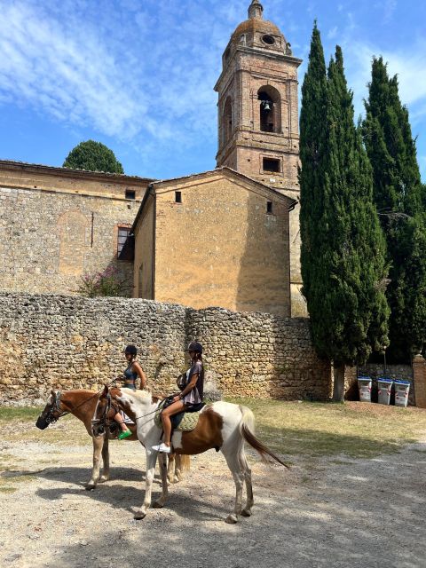 Vinci: Horseback Riding Meditation Experience - Discovering the Meditation Spot