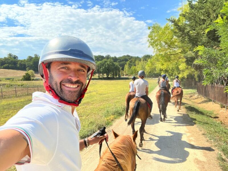 Vinci: Horseback Riding Meditation Experience - Booking and Cancellation Policy