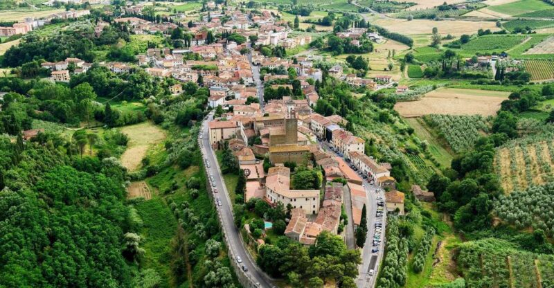 Vinci: The Footsteps of Leonardo and Wine Tasting Tour - Experience Highlights