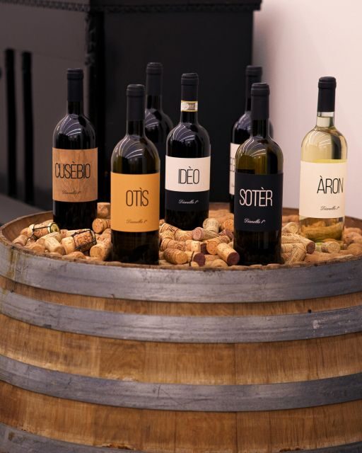 Vinci: Wine-Experience Among the Tuscan Hills - Wine Production Insights
