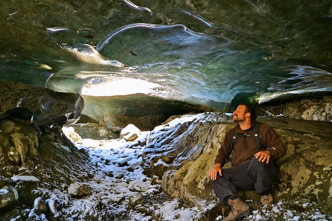 Vinciguerra Glacier Small Group Trek - Key Points