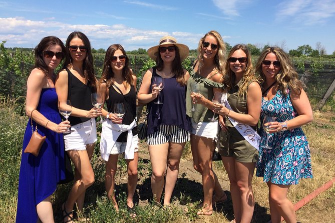 Vine and Dine Bicycle Wine Tour With Lunch - Flexible Cancellation Policy
