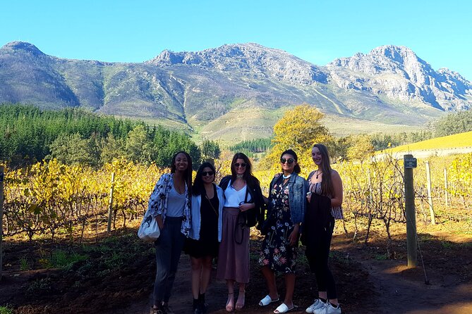 Vine Hopper: Hop-On Hop-Off Wine Tour - Eastern Route - Wine Tasting Experiences