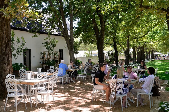Vine Hopper: Hop-On Hop-Off Wine Tour - Eastern Route - Meeting Points and Pickup Info